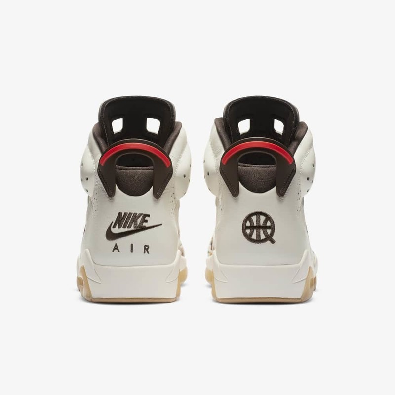 Jordan 6 hot sale quai 54